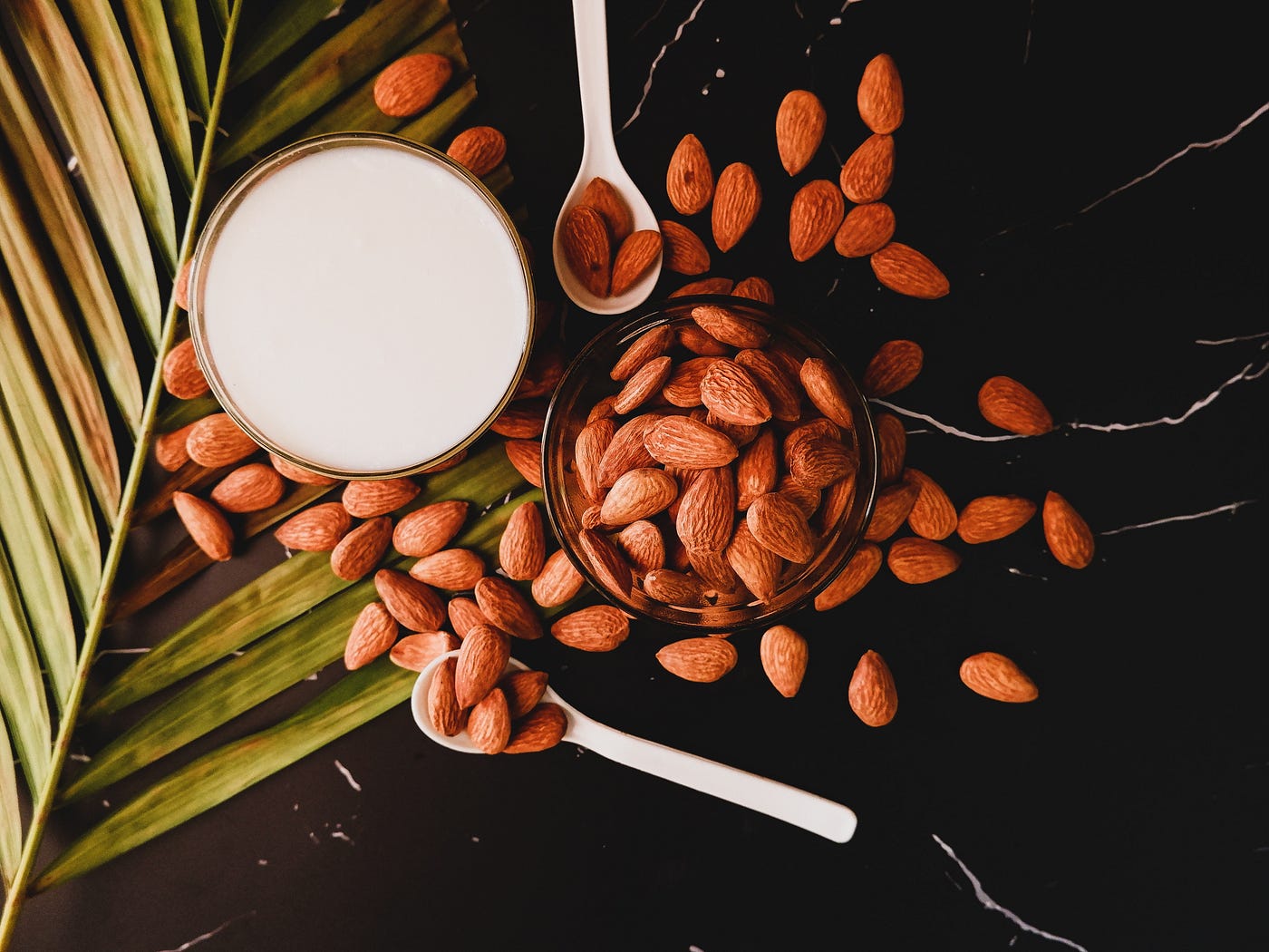 The Art of Timing: Decoding Almond Milk's Benefits and Best Times