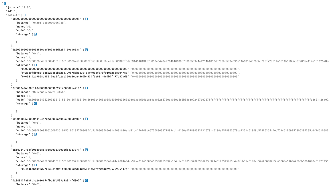How I spend my days Mempool watching (Part 1): Transaction Prediction  through EVM Tracing | by Solid Quant | Medium