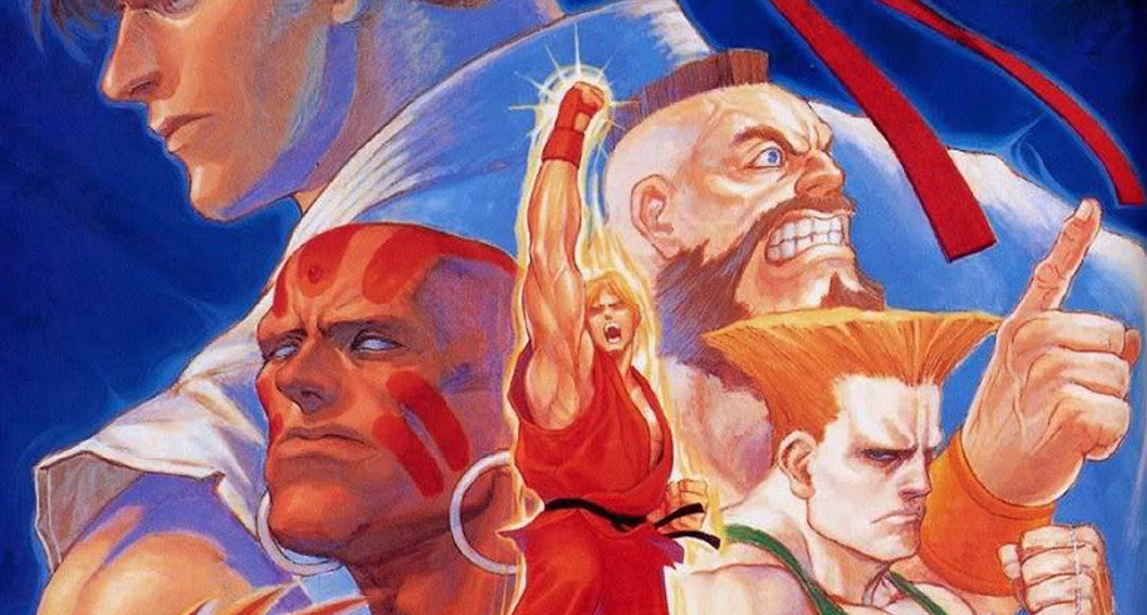 The History of Street Fighter II. Looking back at three decades of…, by  Jahan, SUPERJUMP