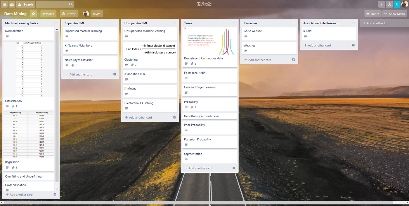 How I Use Trello As A Graduate Student, Researcher And A Software Engineer  (Part 1), by William Kpabitey Kwabla