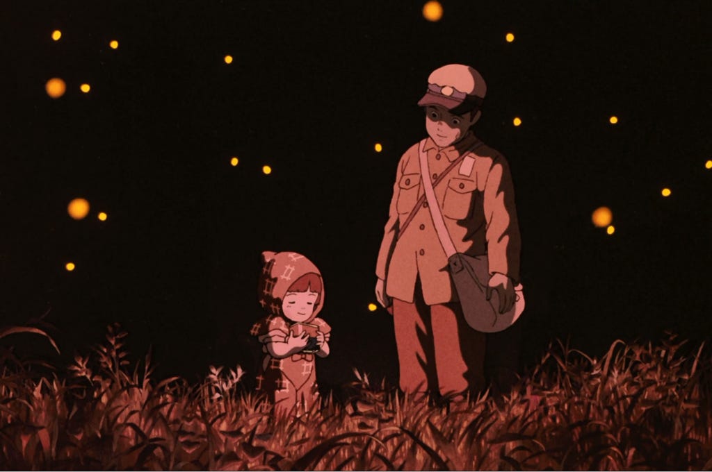 Grave of the Fireflies and the State of the World – Beneath the Tangles