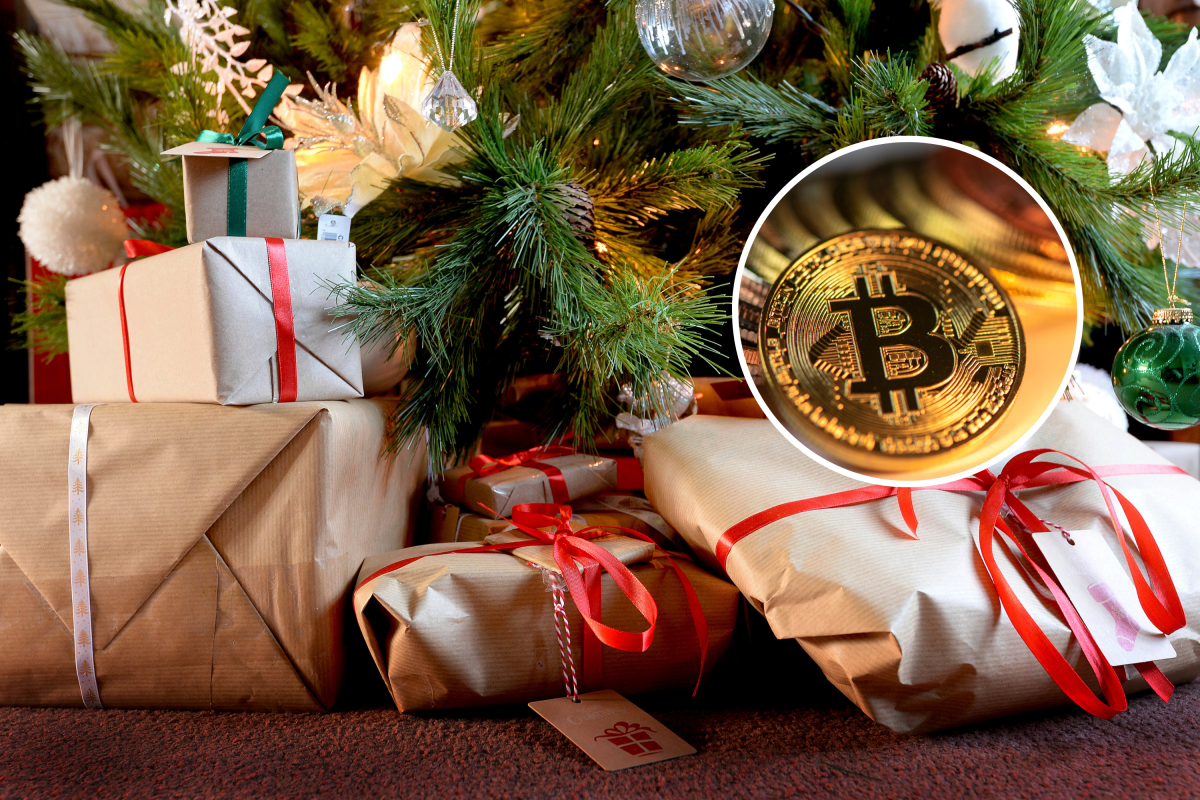 The easiest and safest methods for gifting crypto at Christmas in 2025 | by  Giannis Andreou | Dec, 2025 | Medium