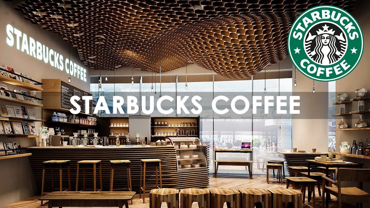 Starbucks offer deals