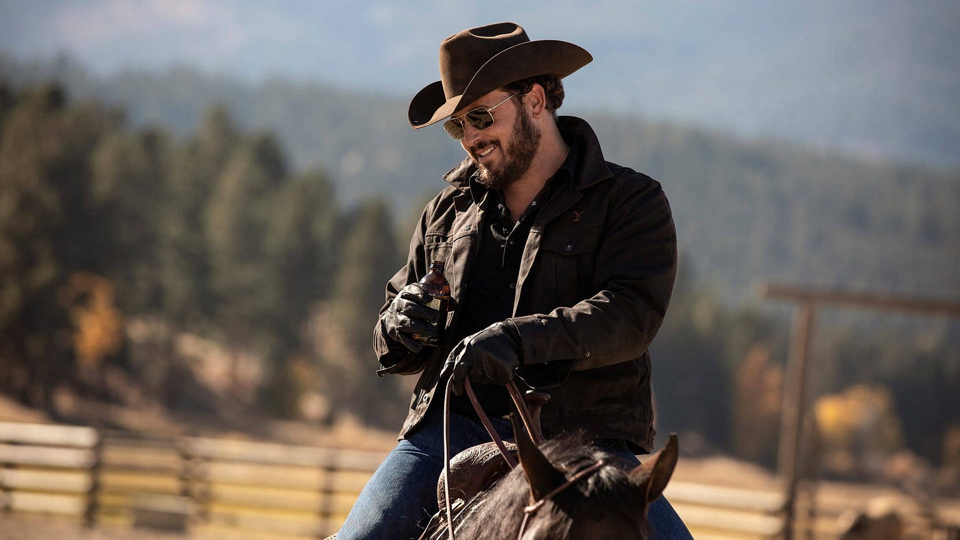 What I've Learned About Relationships From Rip on Yellowstone | by Jay  Wilkinson | 8Angles | Medium
