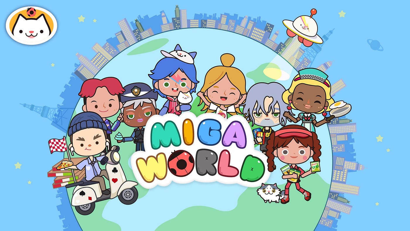 Tải Miga World Mod Apk 1.71 (Mở khóa tất cả) cho Android