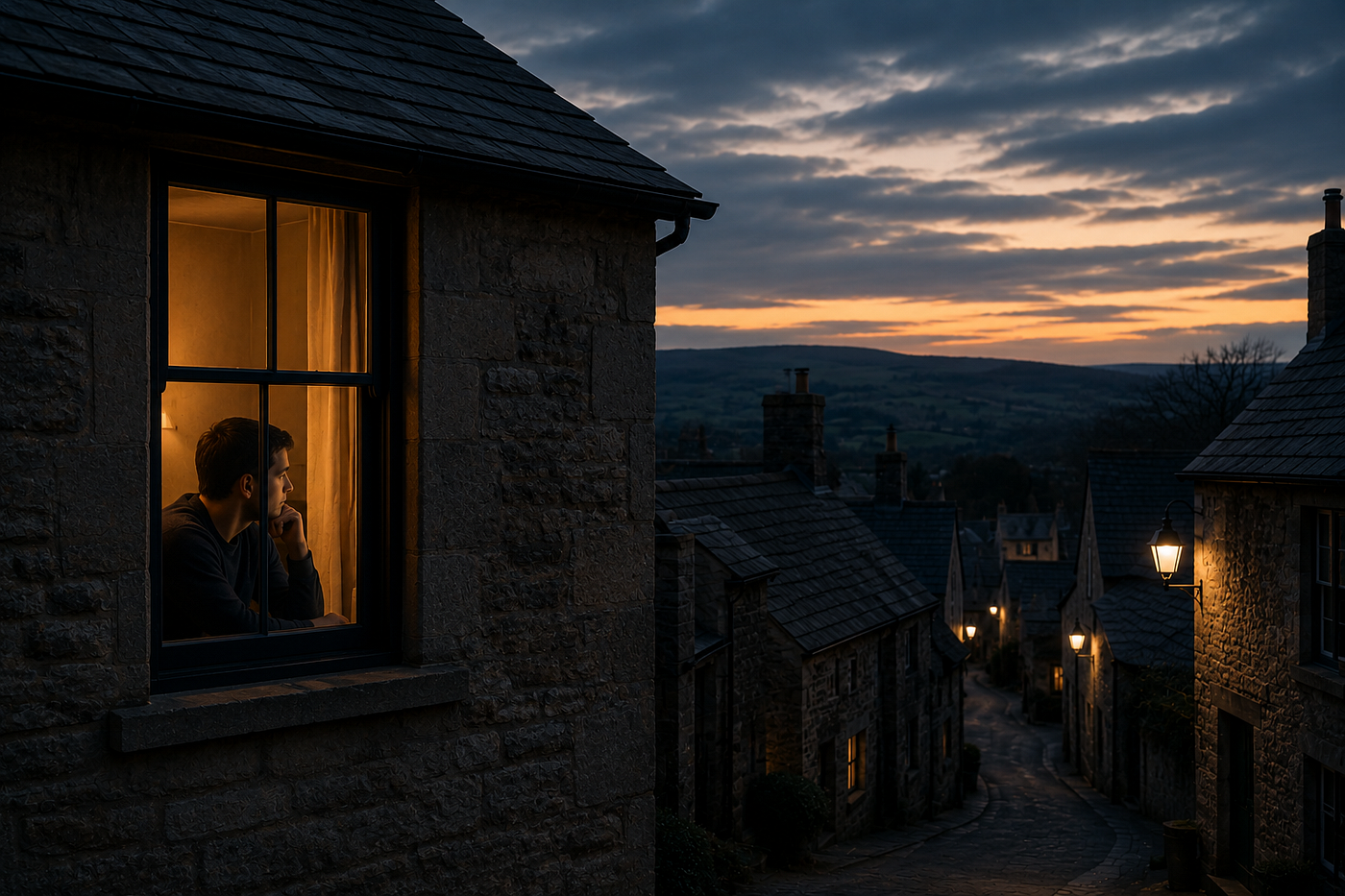 The House, the Bridegroom, and the Hidden Parents