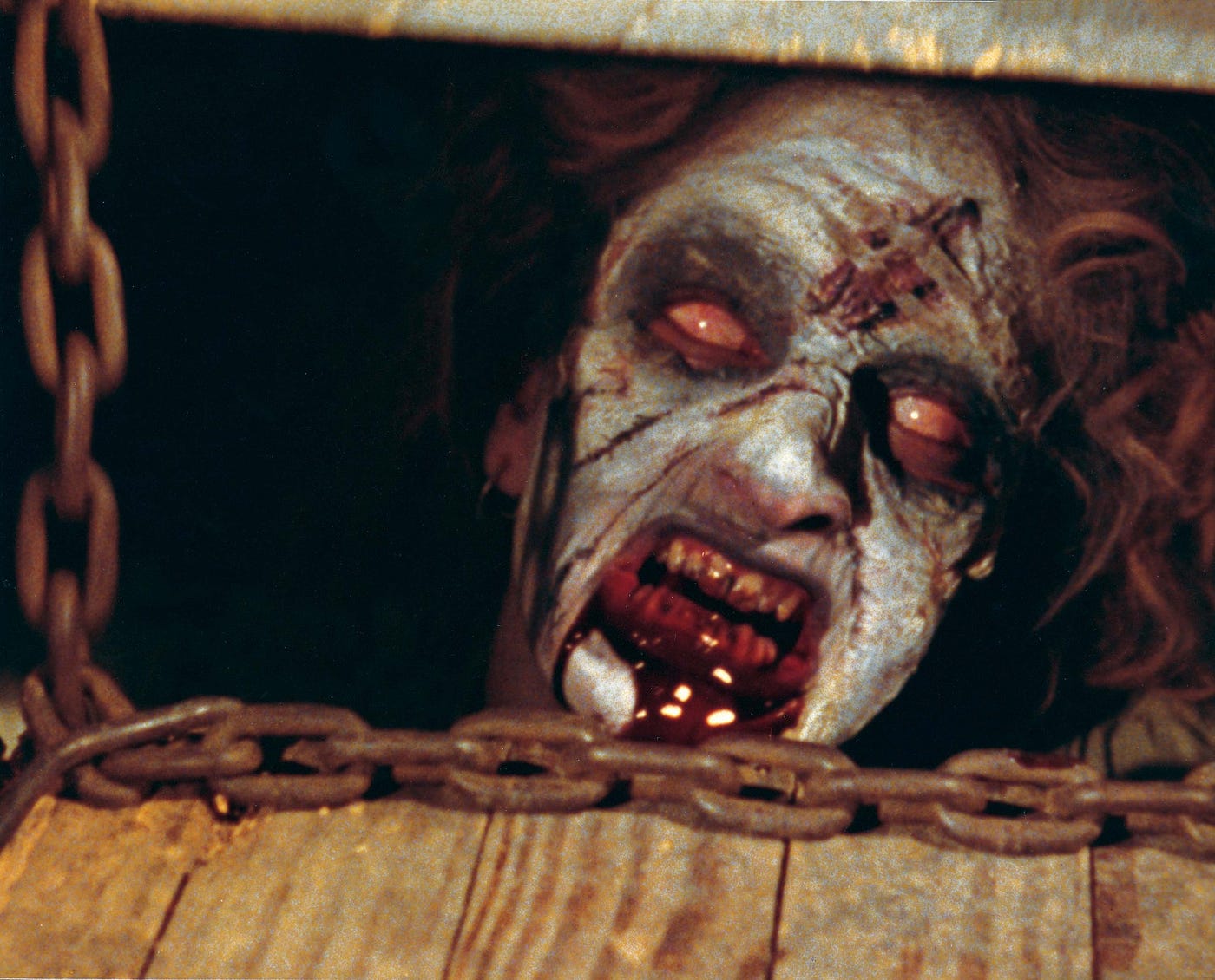 The Evil Dead' (1981) Review: A Visceral Beginning, by Dylan Grable, Counter Arts, Nov, 2023