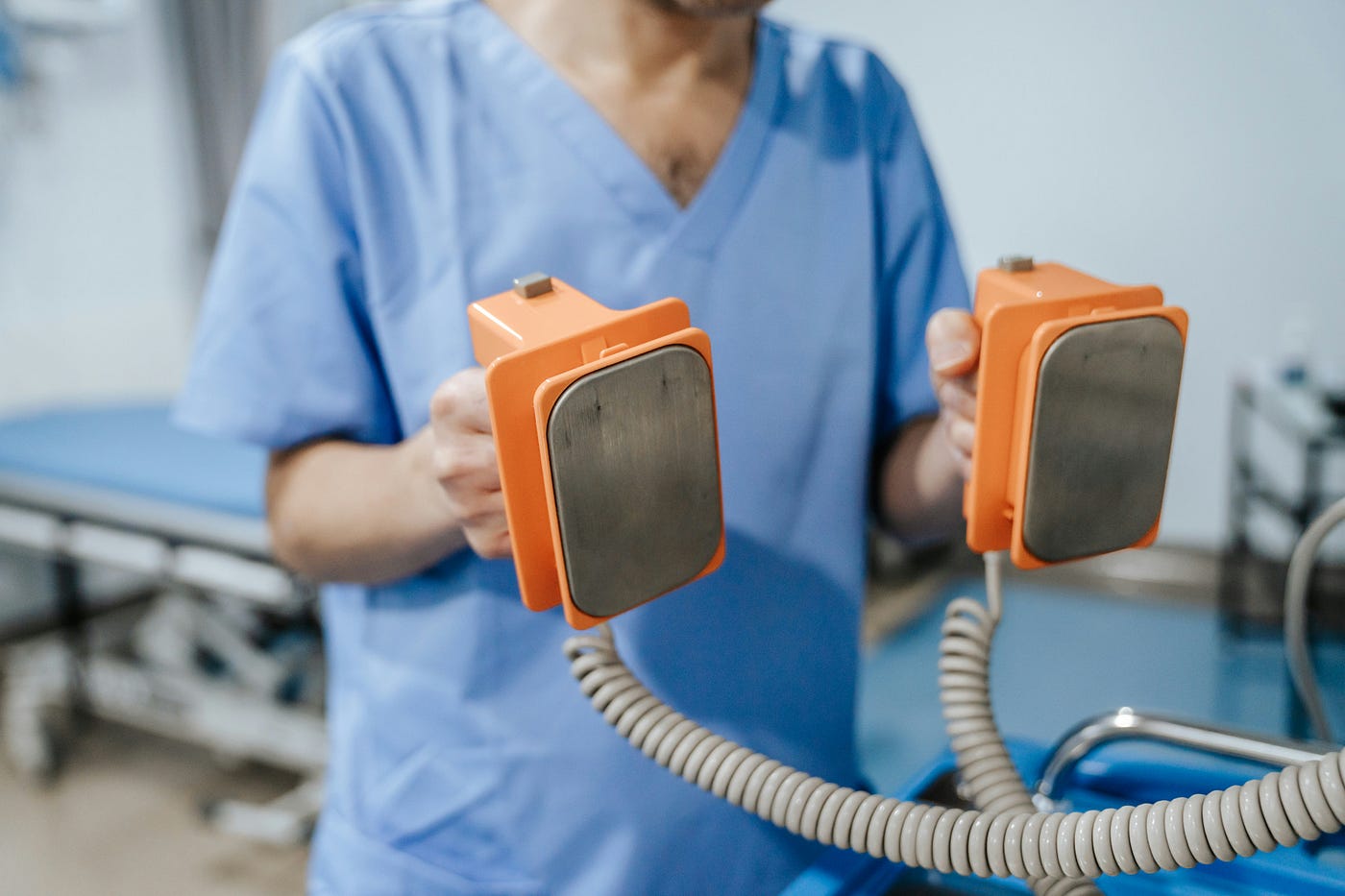 The Future of Defibrillators: Innovations and Advancements