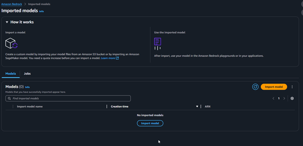 How to Deploy Open-Source LLMs in AWS Bedrock: DeepSeek-R1-Distill