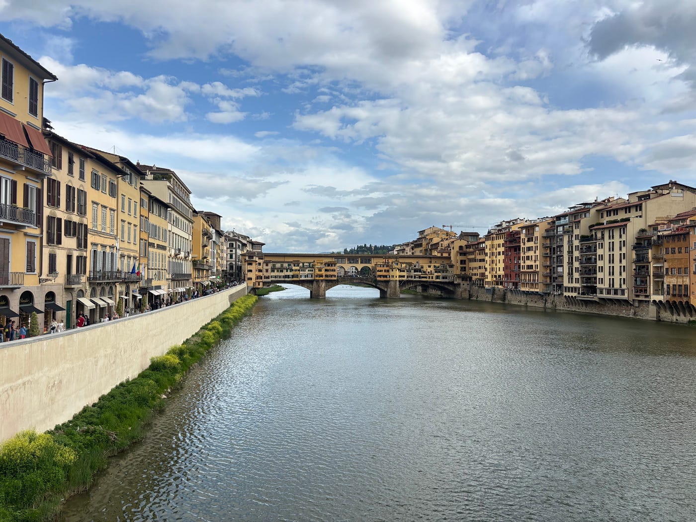 Itinerary for Three Days in Florence, Italy