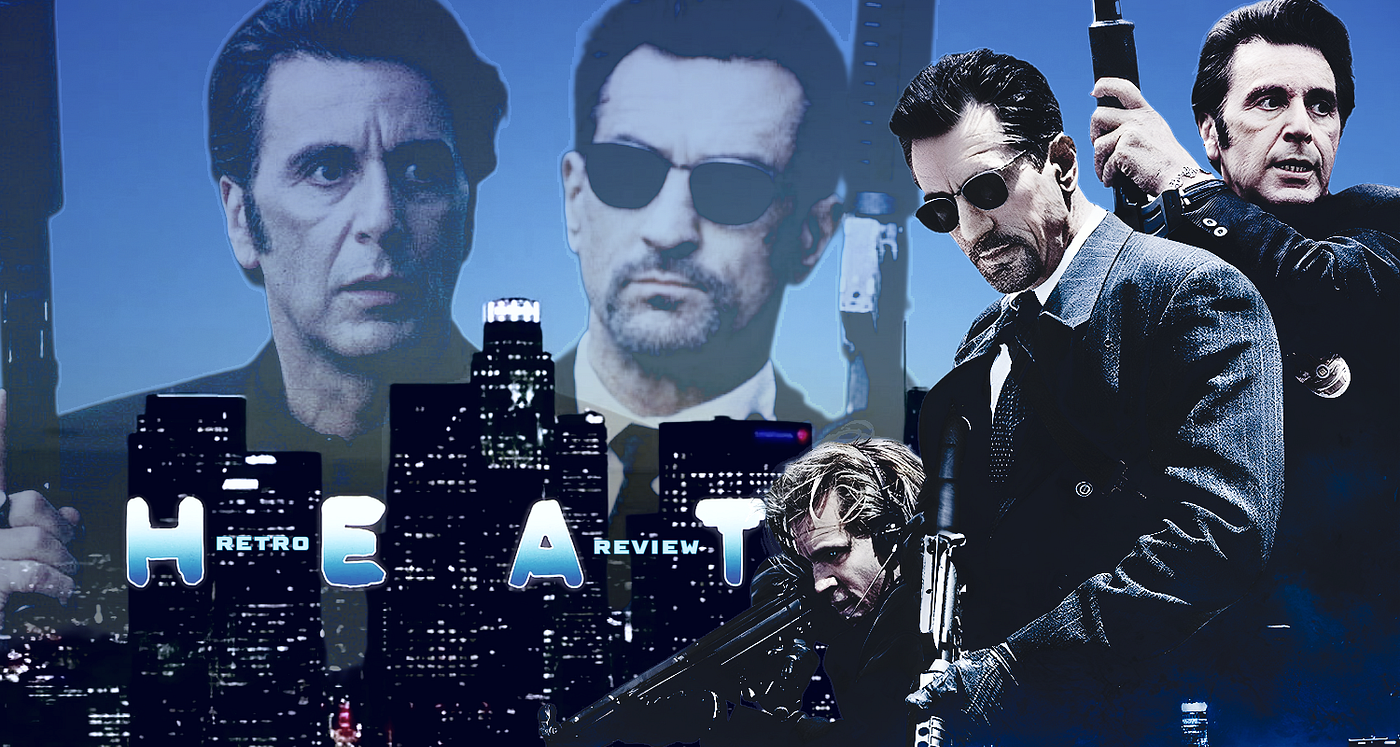 RETRO REVIEW: 31 Years Later, Michael Mann's Prestigious Heist