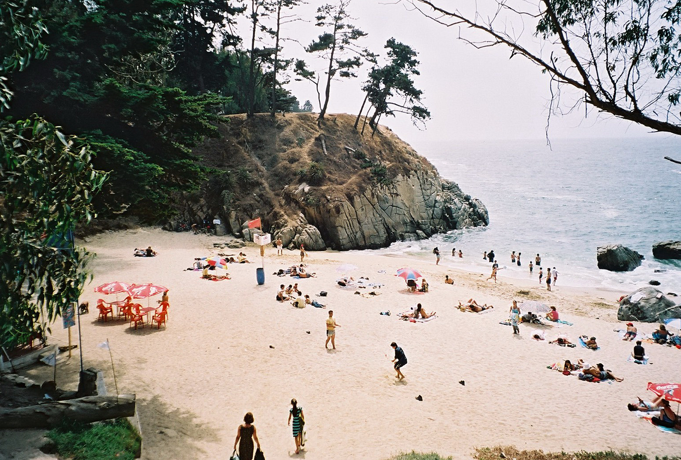 My Favorite Beach Town