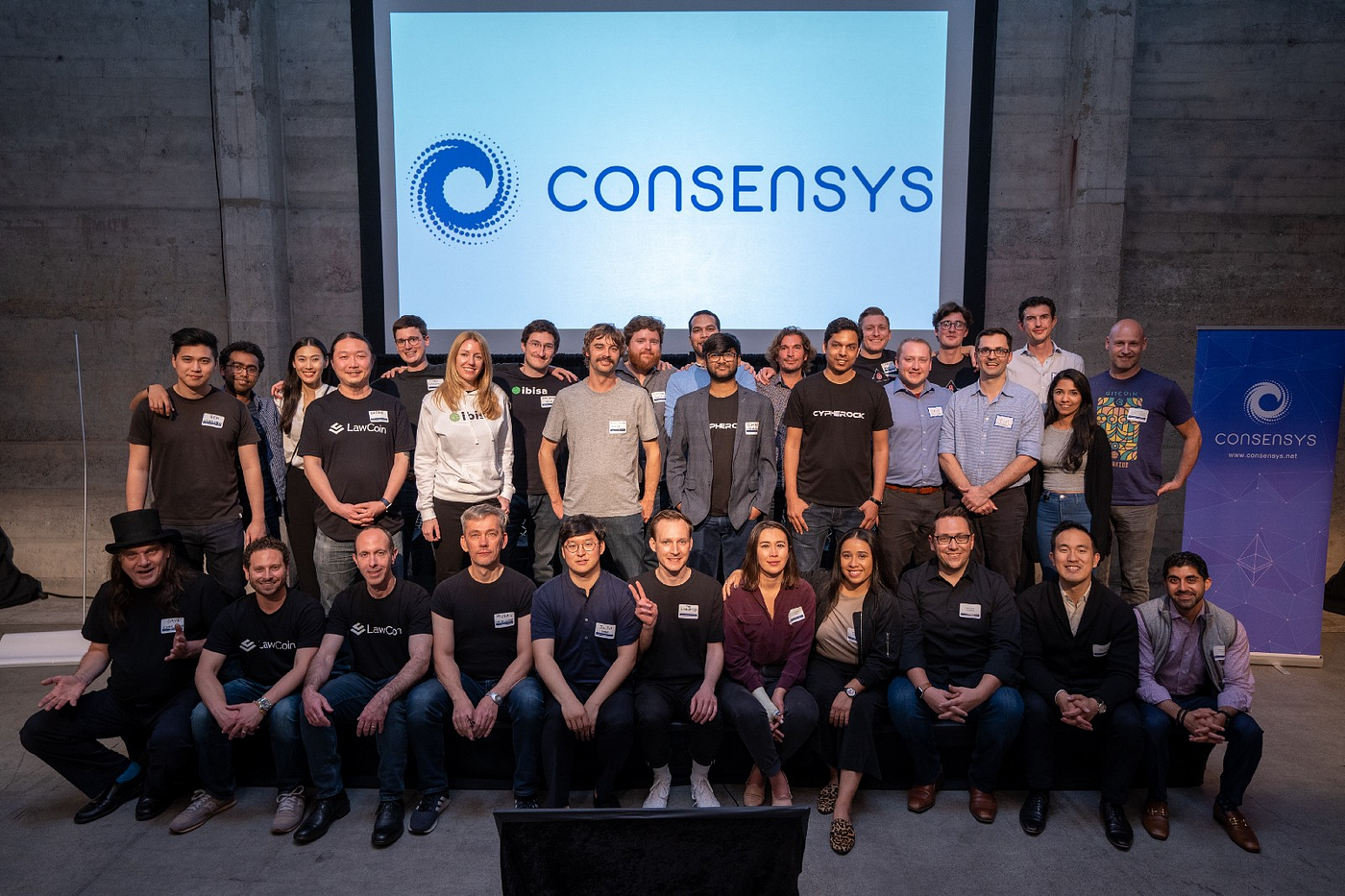 ConsenSys VenturesTachyon Program 2.0 선정 및 투자 유치 | by JeonghwaHeo(puri) |  SOOHO Blog | Medium