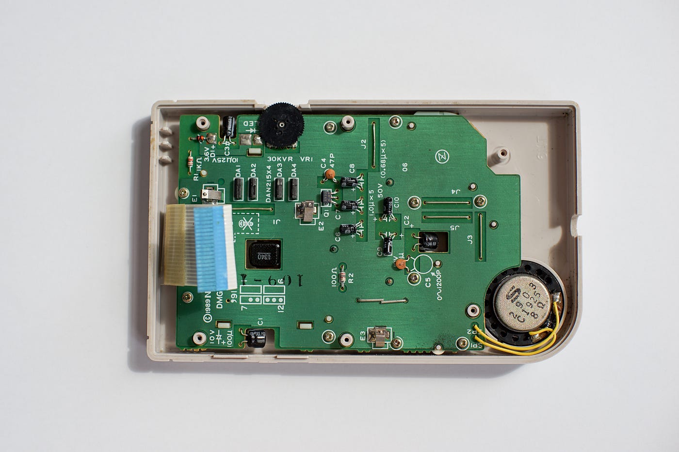 We Tore Down The Original Gameboy | by Unmakr | Medium