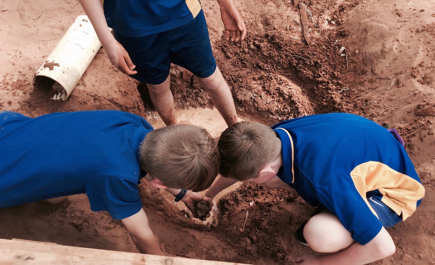 Why some Schools are Encouraging Dangerous Free Play at Recess