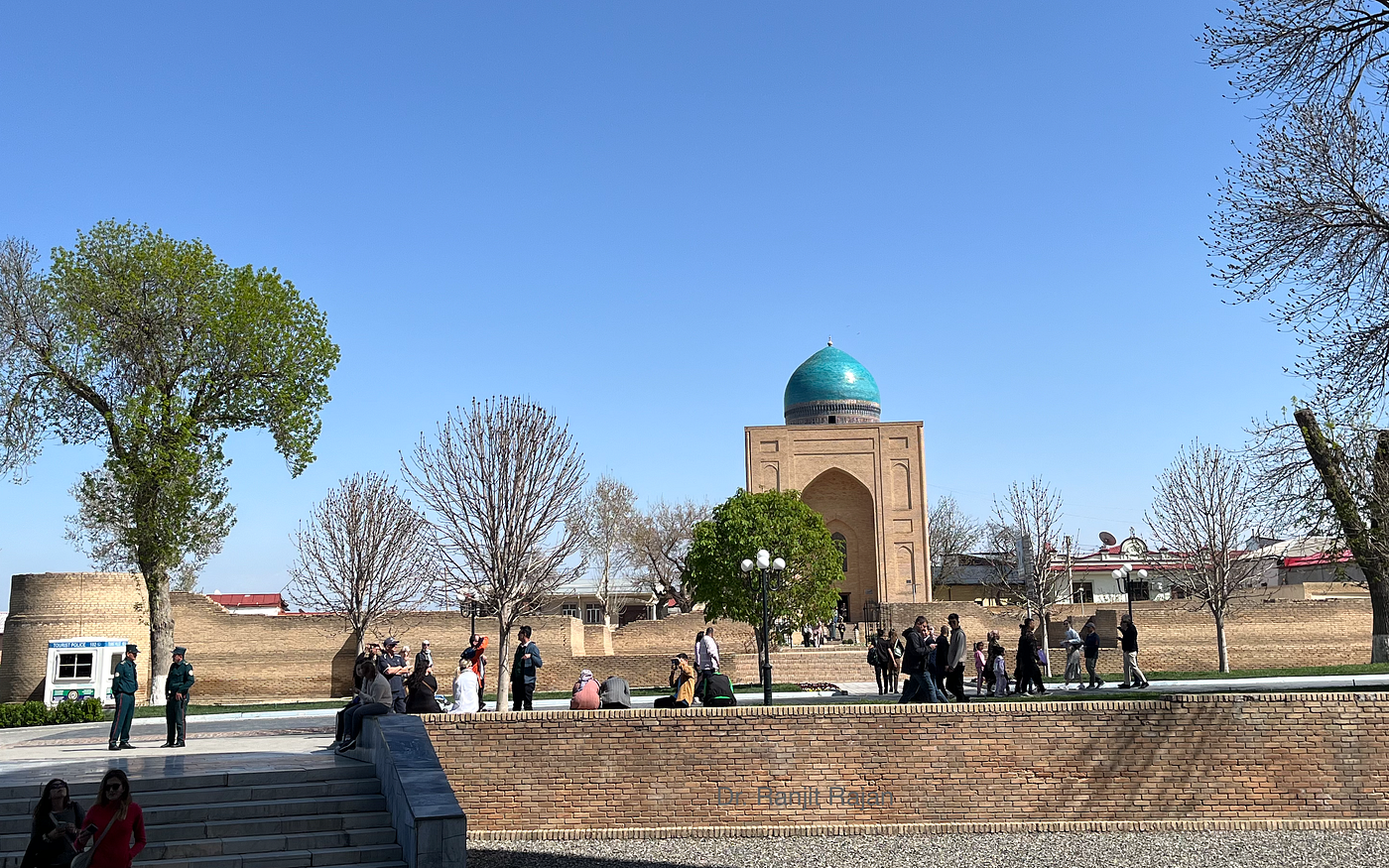 The Splendorous Land of Uzbekistan (Part 12)