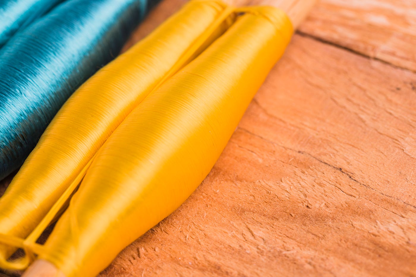 Premium Quality Silk Yarn from a Trusted Manufacturer in Uttar Pradesh