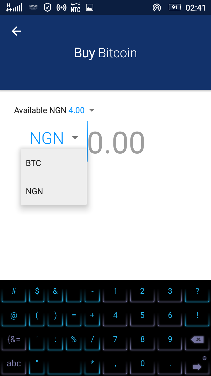 How To Buy Bitcoin, Ethereum and Litecoin in Nigeria. | by Milla | Medium