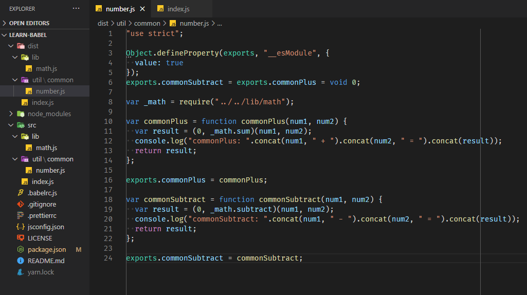 Say “Goodbye” Relative Imports in NodeJS Projects | by Fast Nguyen |  Webtips | Medium