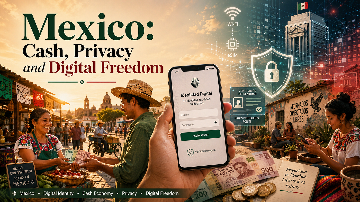 Mexico’s Genius Workarounds: How Ordinary People Stay Free in a Digital World