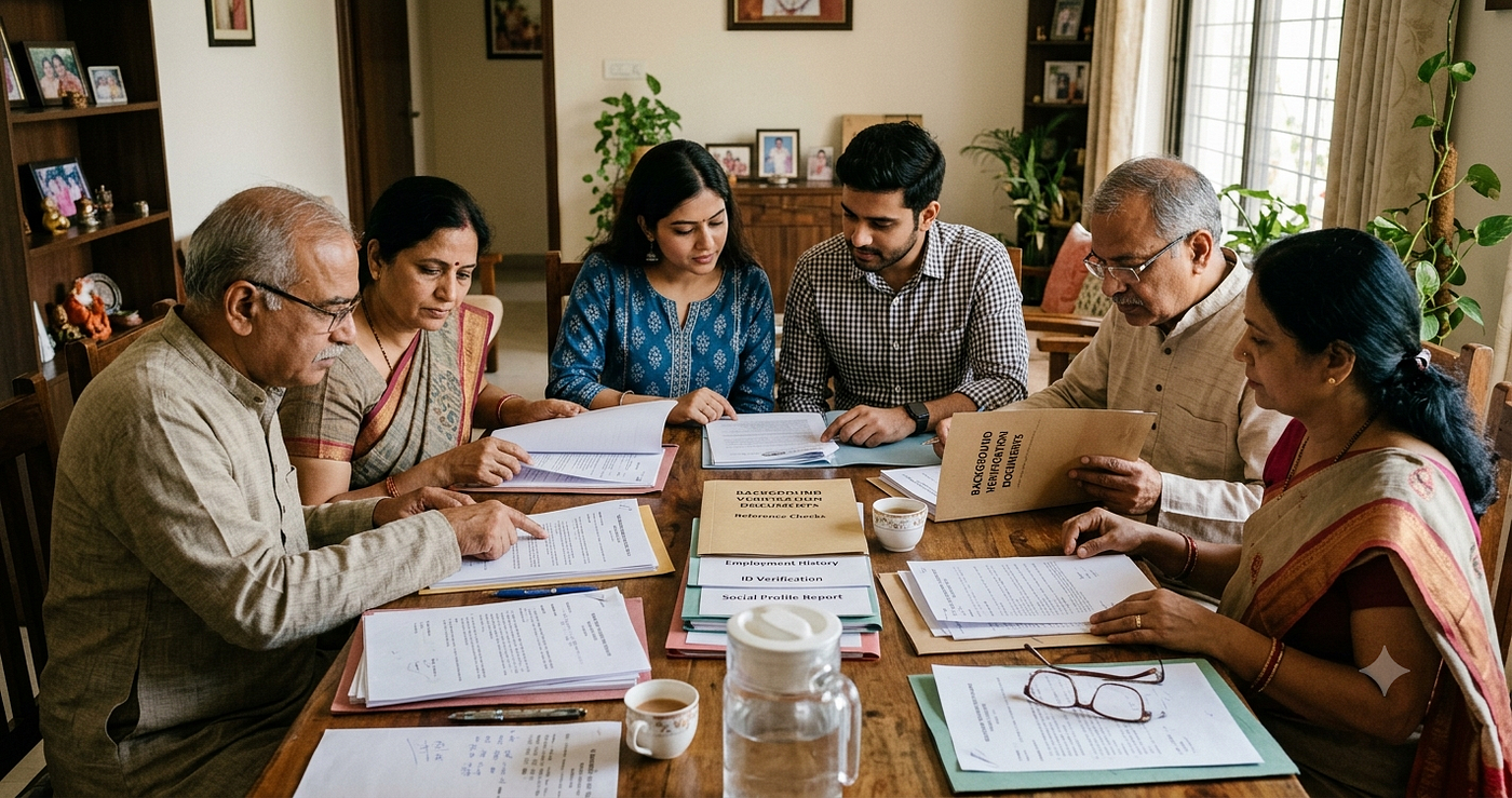 Pre Matrimonial Verification: Why It’s Essential Before Marriage