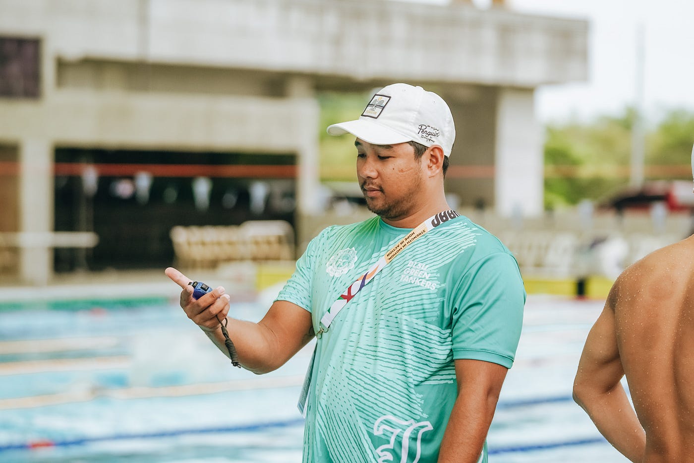 Lacuna makes new waves in UAAP Swimming