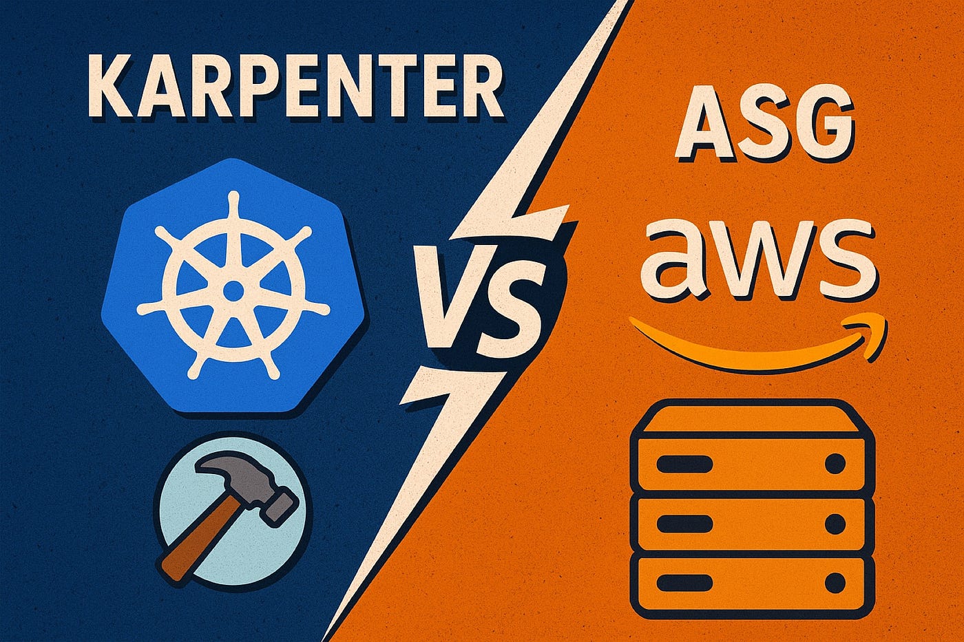 Karpenter vs AWS ASG: Scaling Kubernetes Without Losing Your Mind!