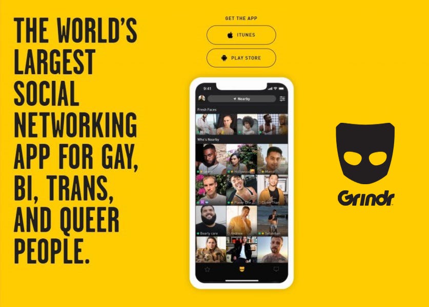Introducing 'My Tags,' a Better Way to Find and Be Found on Grindr