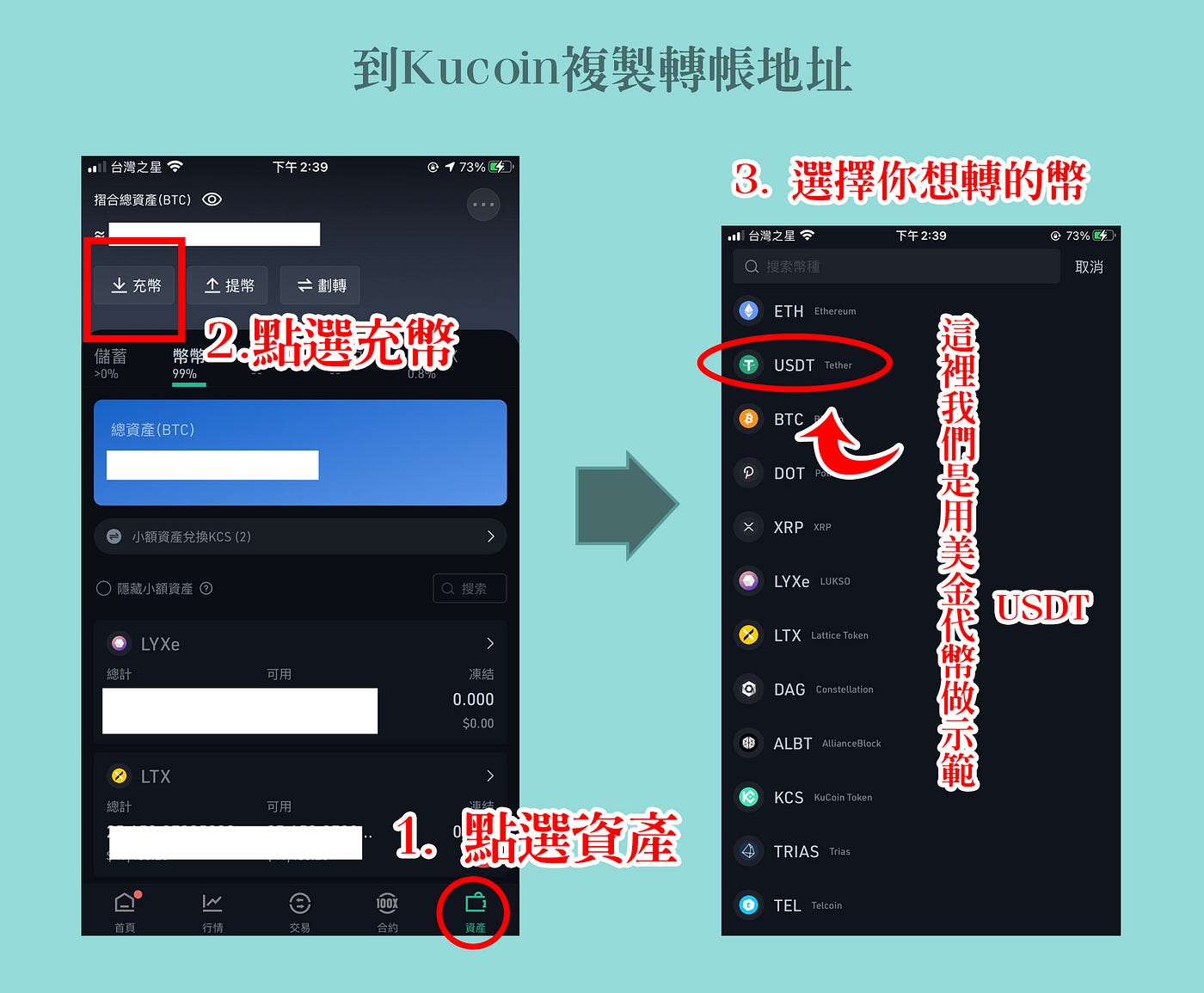 台灣人如何在Kucoin上購買台幣交易所買不到的幣、潛力幣(甚至百倍幣) - Crypto Twins - Medium