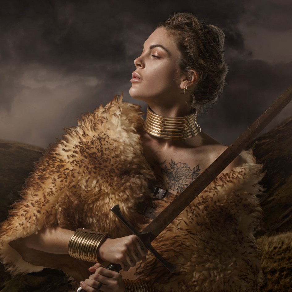 A Viking Warrior Woman – National Geographic Education Blog