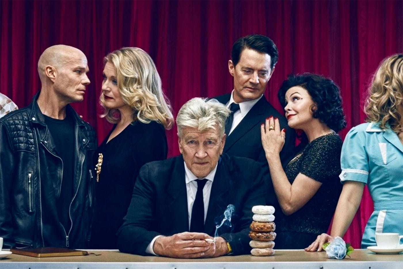 El año de Twin Peaks