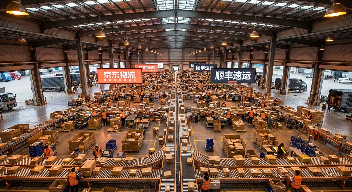 Cross-Border or Domestic on Tmall? Why the Best China E-Commerce Strategy Uses Both