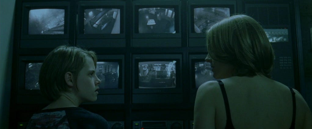 Jodie Foster in Panic Room