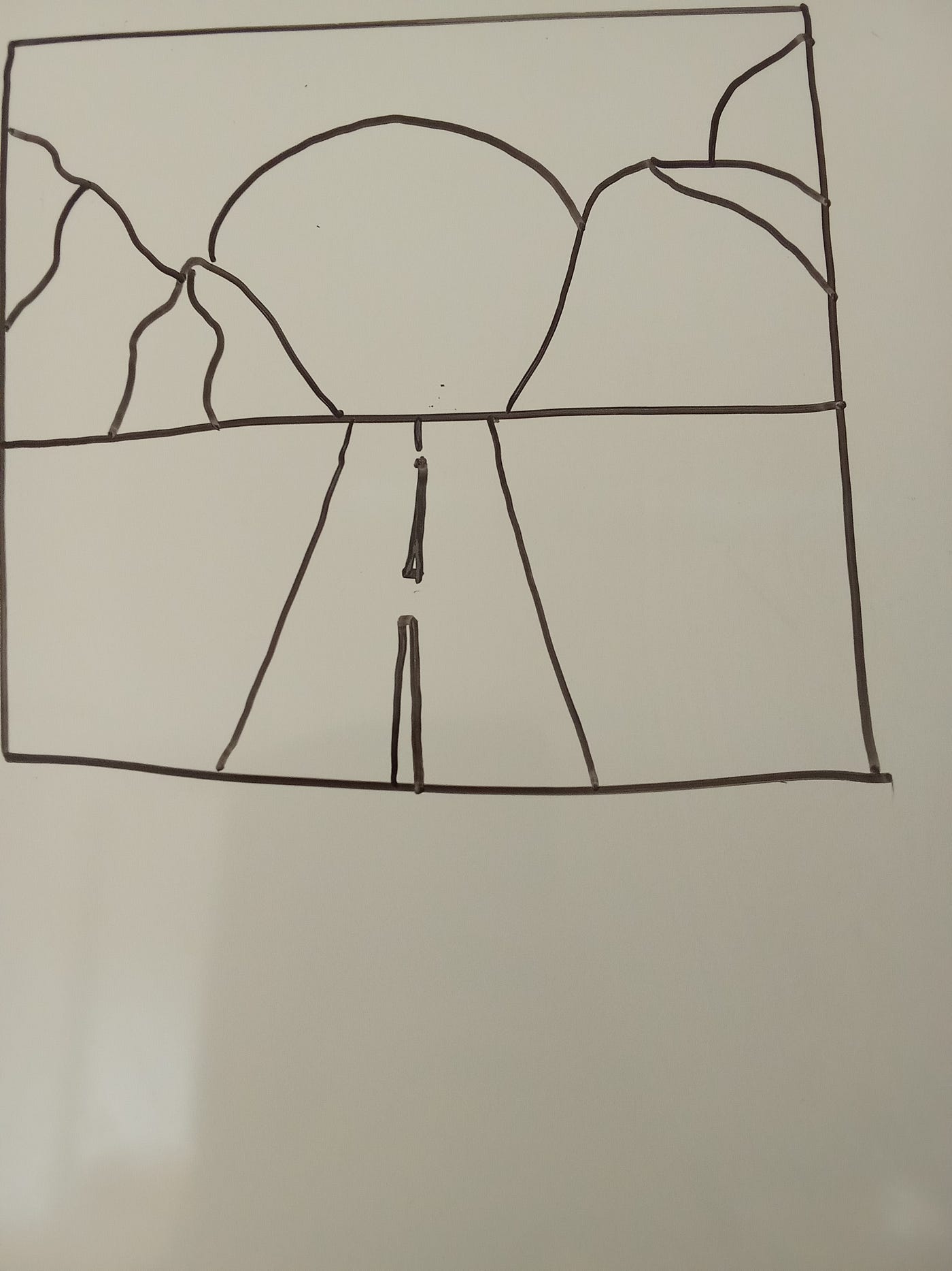 🕵️‍♂️ L’AFFAIRE DES « TABLEAUX BLANCS » : Le mystère artistique qui secoue une école primaire…