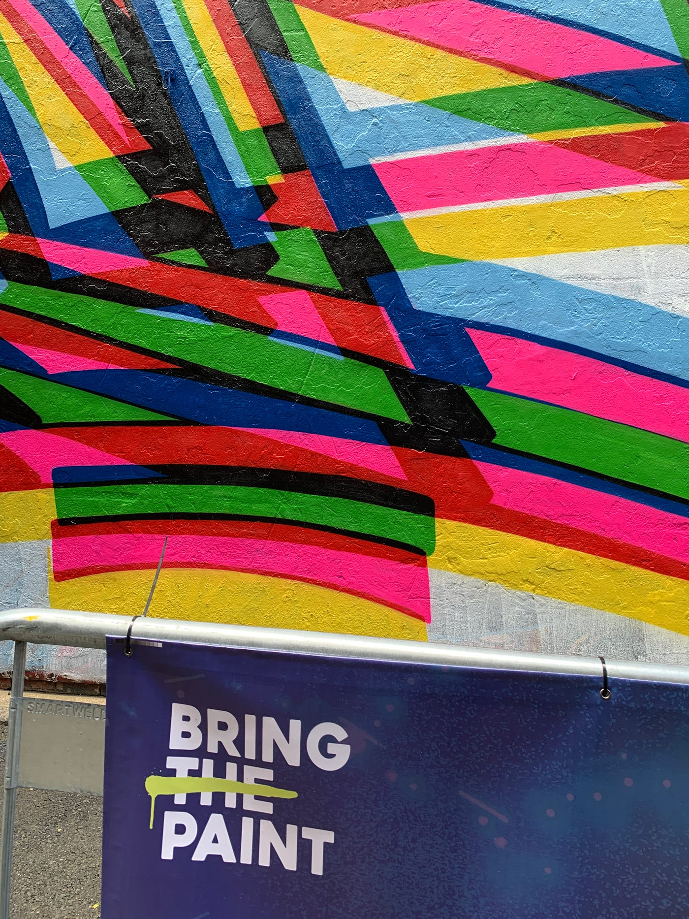 Bring The Paint