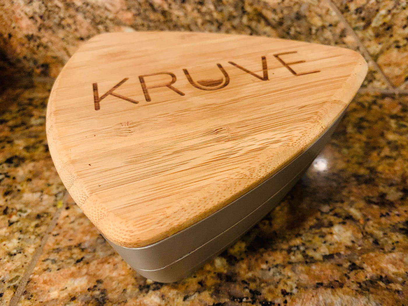 Kruve Coffee Sifter: An Analysis. As I've been improving my