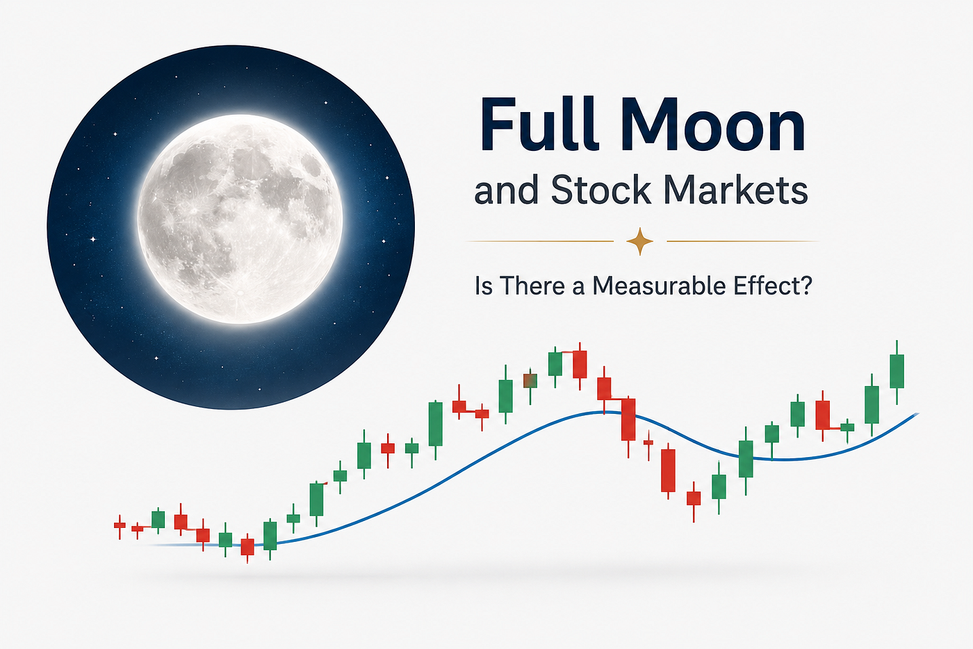 Full Moon and Stock Markets: Is There a Measurable Effect?