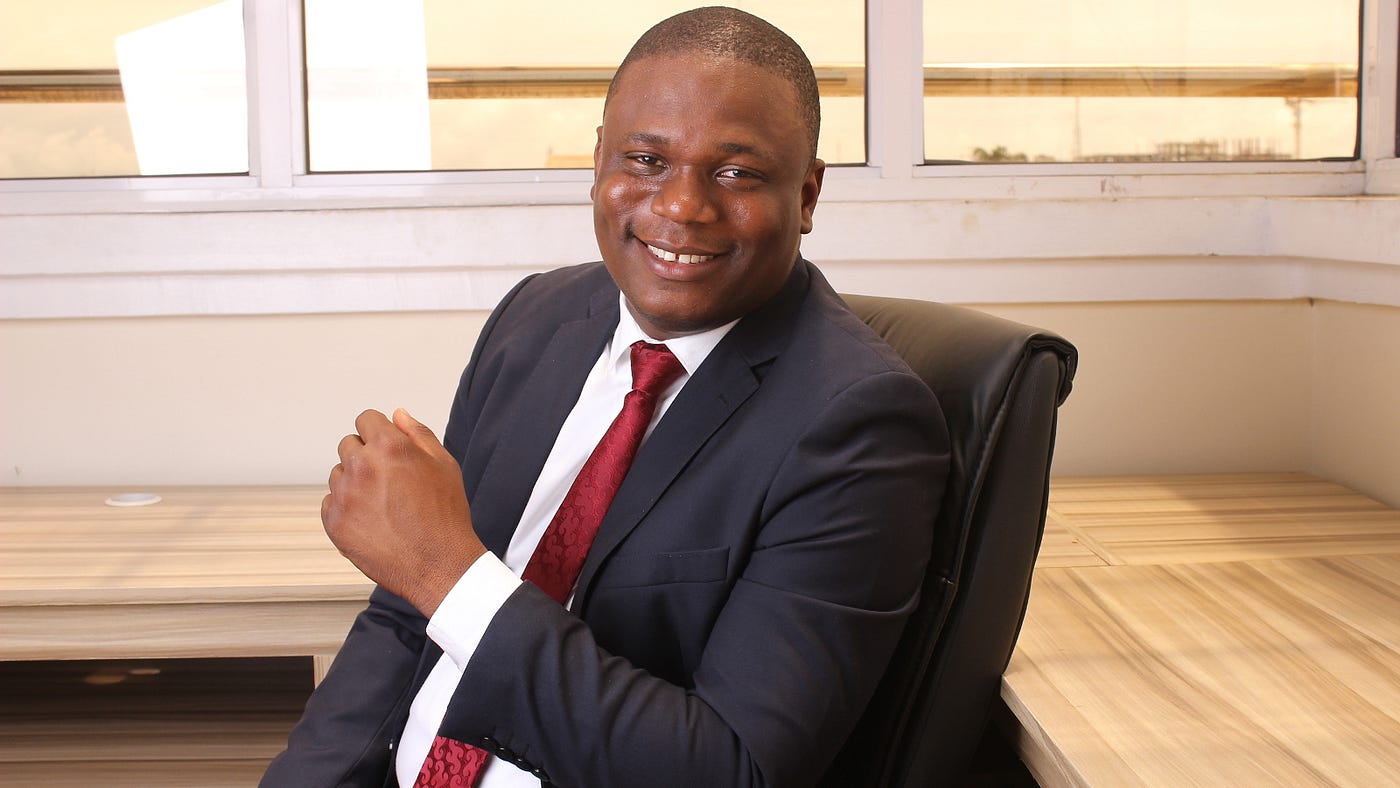 Moniepoint CEO Tosin Eniolorunda on Africa's fintech future - Rest