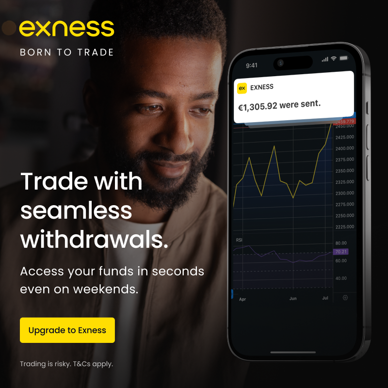 Exness Forex Broker: Keep It Simple