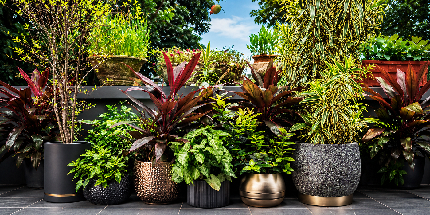 Best Outdoor Plants for Kolkata’s Weather: A Complete Gardening Guide