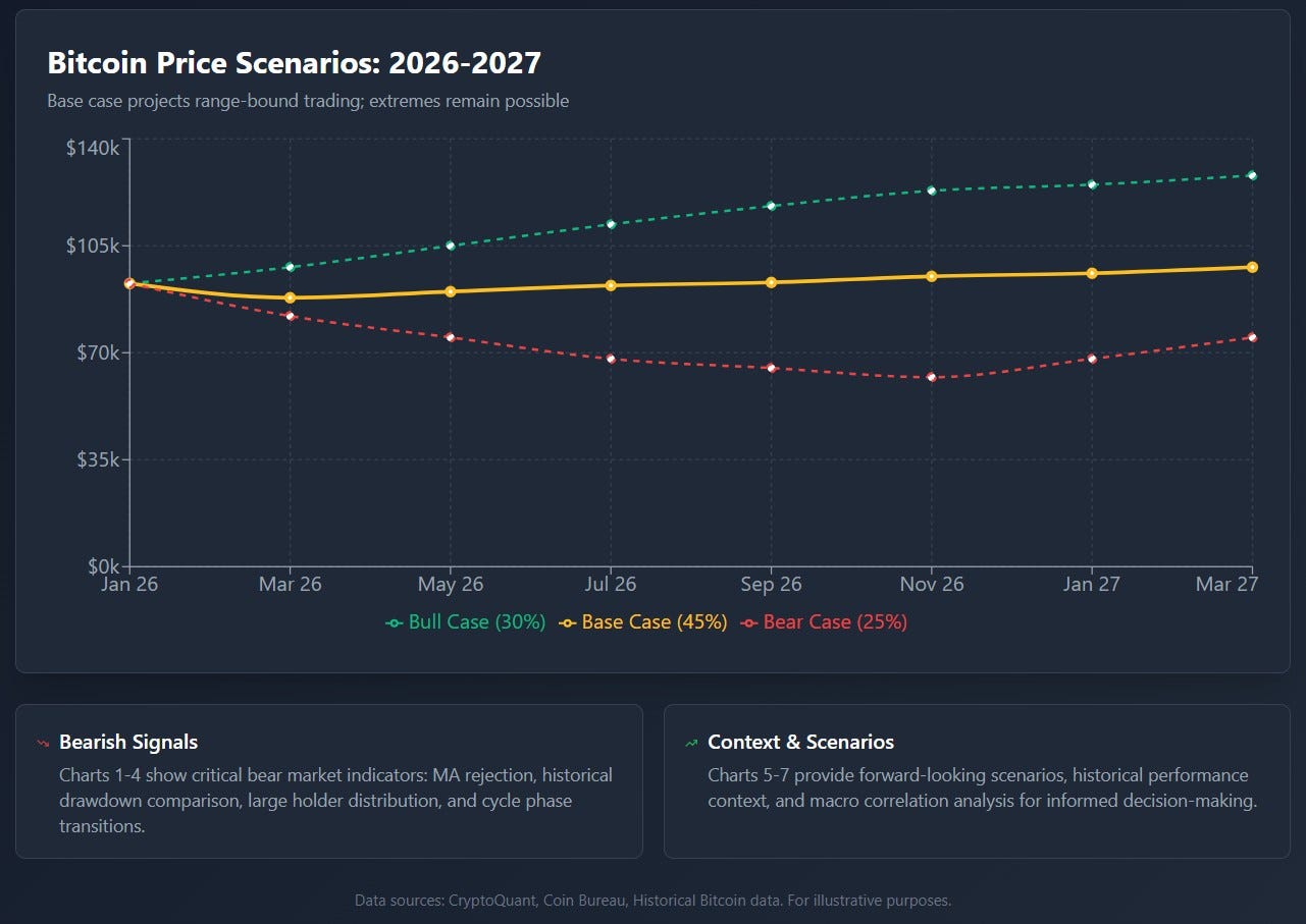 Why January 2026 is Full of Bear Traps for Bitcoin Price | by Jawad Hussain  | Coinmonks | Jan, 2026 | Medium