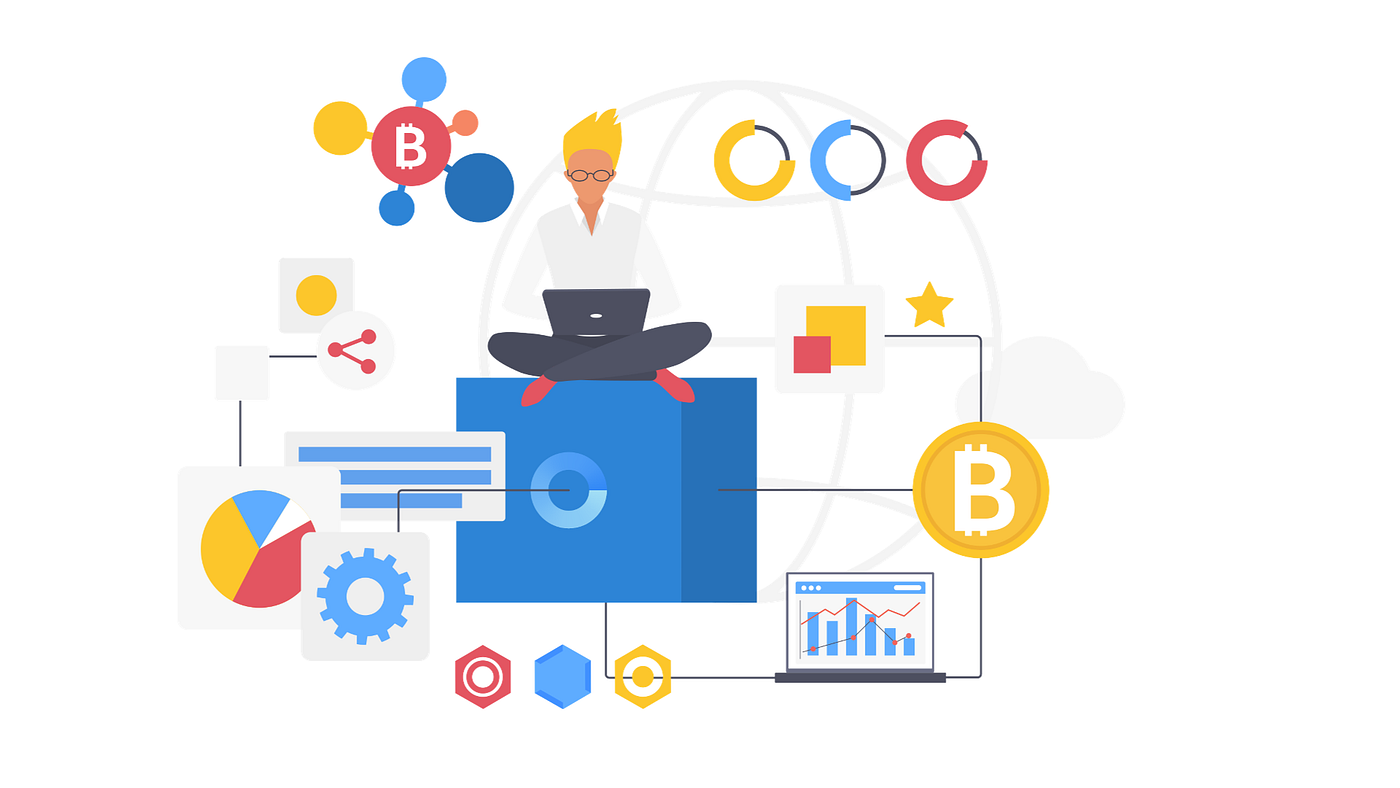 The Ultimate Guide to Crypto Jobs: Find Your Dream Career in the  Cryptocurrency Industry | by Jesiel | Coinmonks | Medium