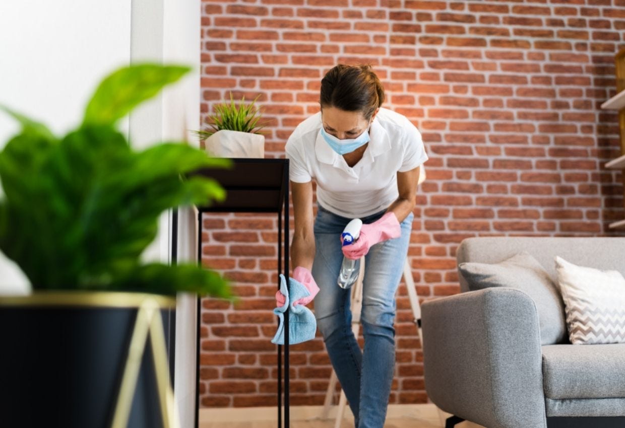 Specialized House Cleaning Services in New Orleans: Deep Cleaning for Move-In  or Move-Out | by Maidinnola | Aug, 2023 | Medium