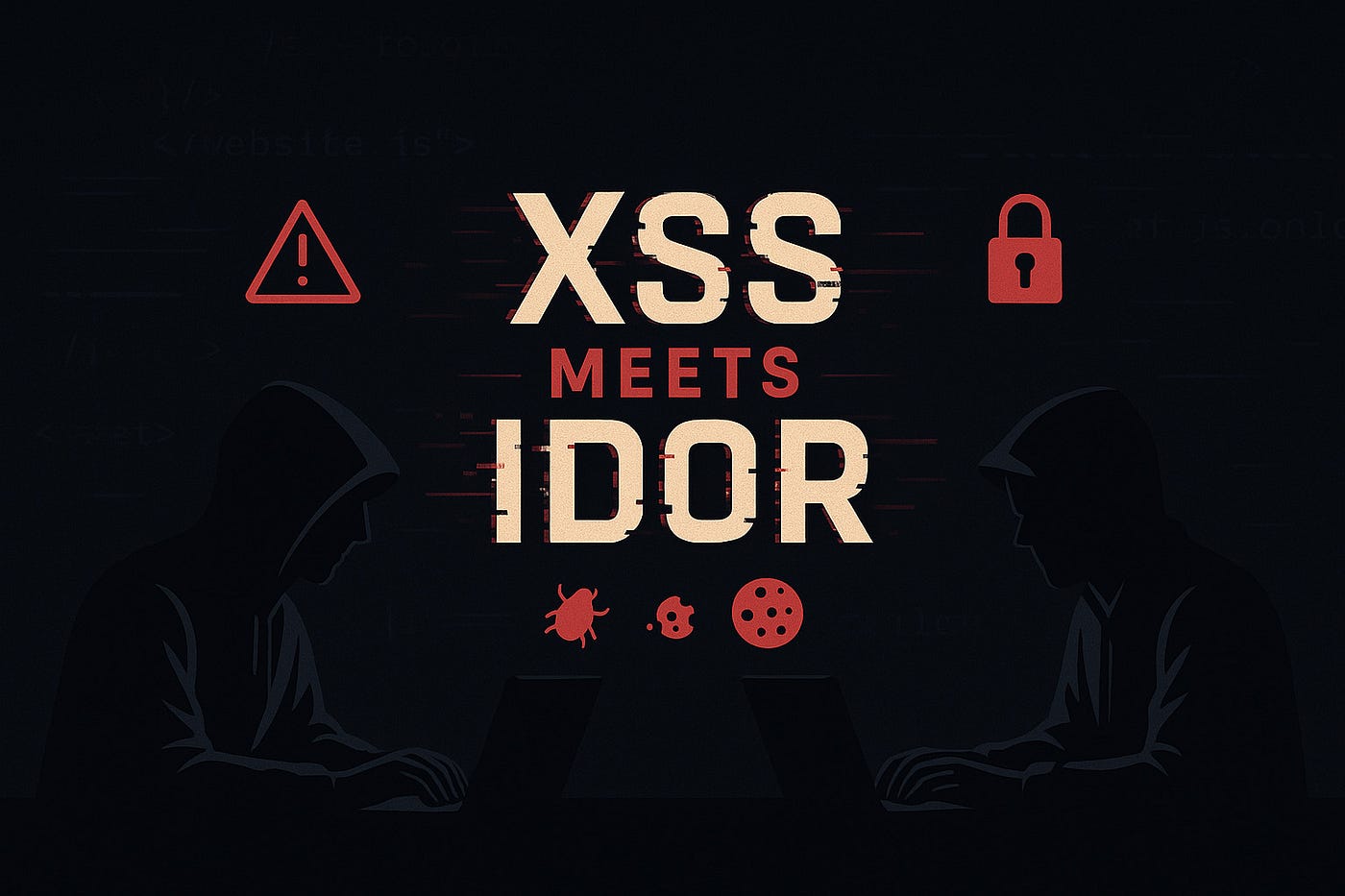 XSS Meets IDOR: A Double Vulnerability Story on a Learning Platform 🔥