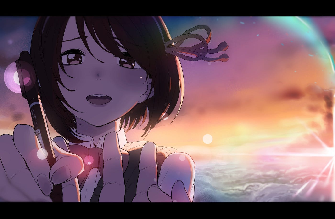 What I learned while localizing Kimi no Na wa., by Crean