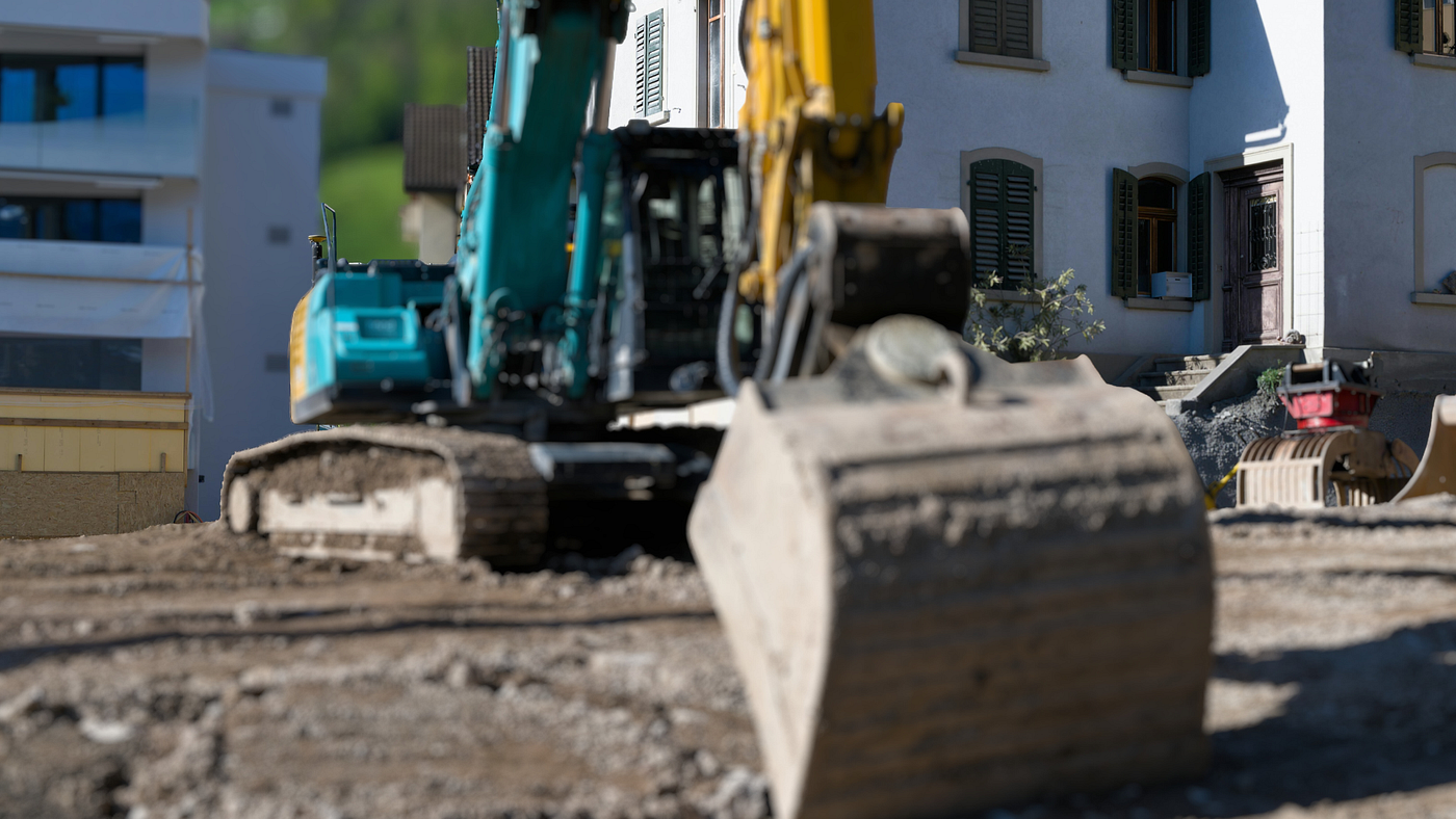 How Is Retail Construction Redefining the Future of San Rafael?