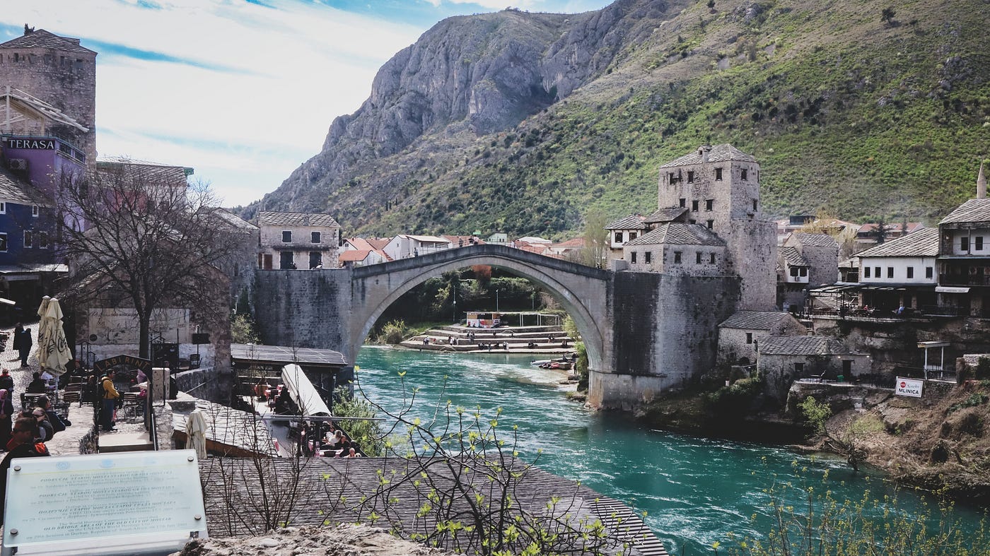 Mostar, Bosnia & Herzegovina