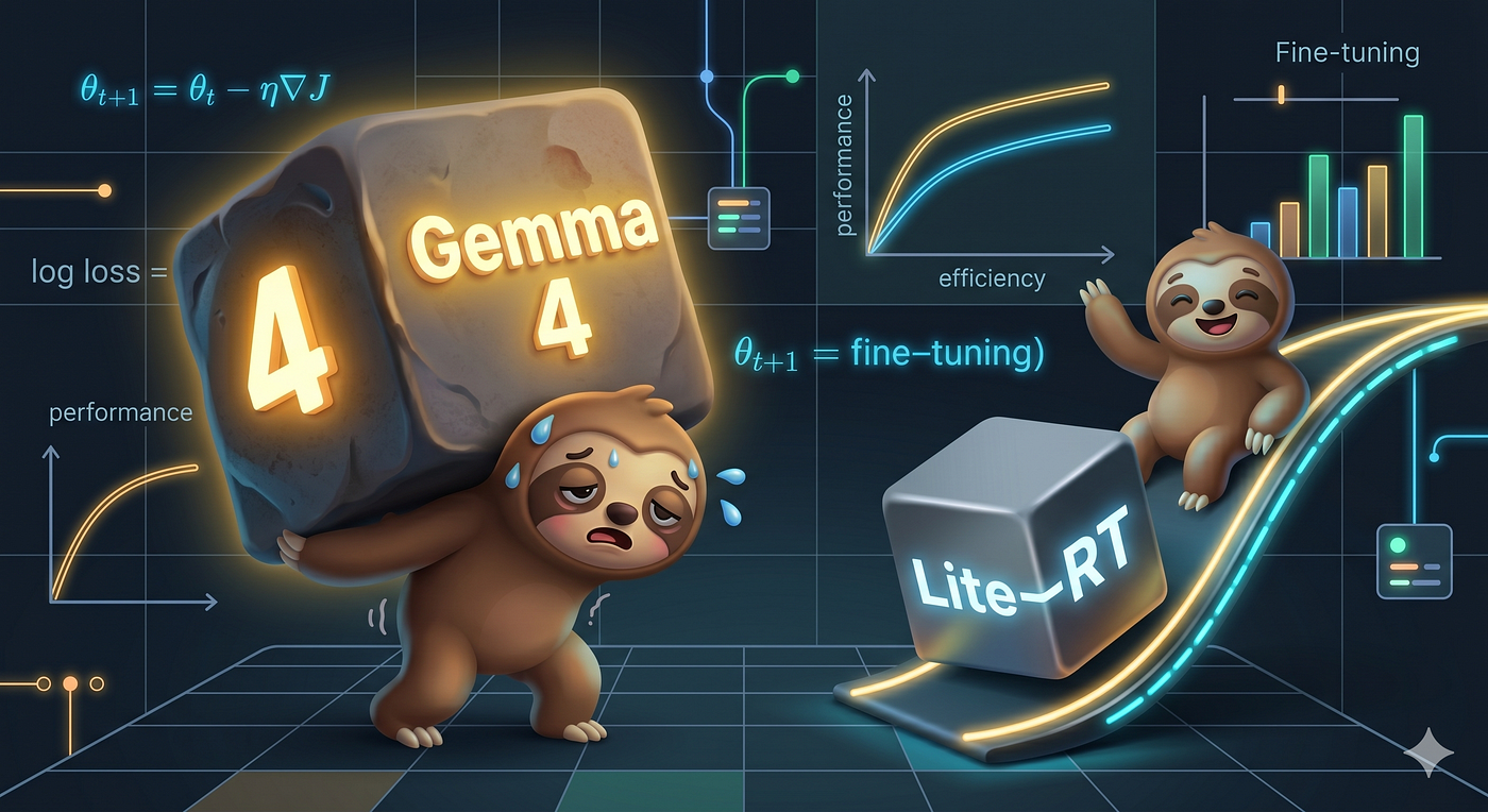How I Got a Fine-Tuned Gemma 4 Working on Android