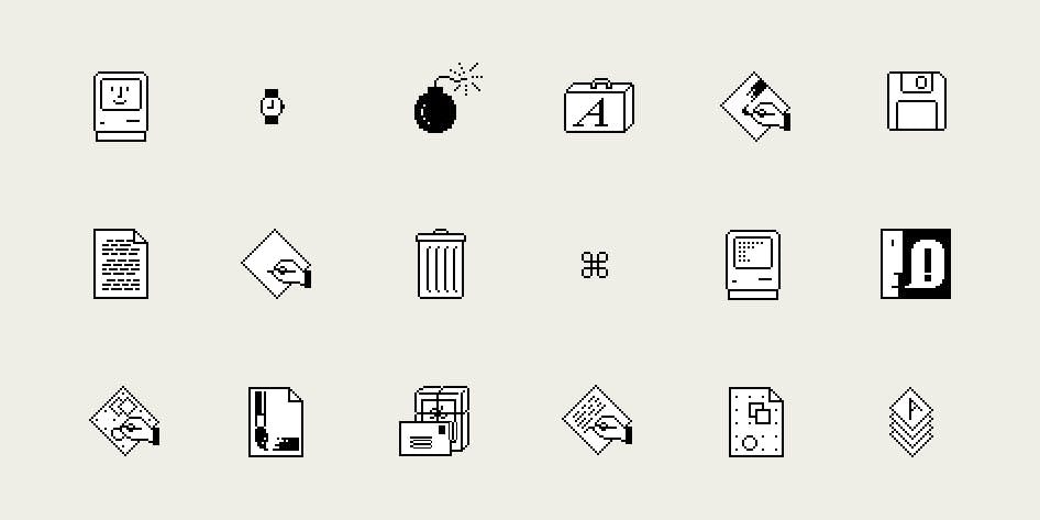 Susan Kare: An Iconic Graphic Designer | by Canvs Editorial | Canvs Stories  | Medium