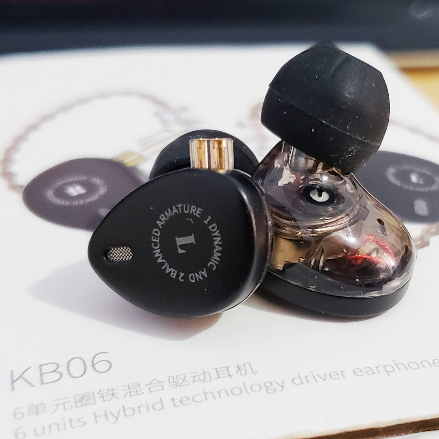 KBear KB06 Review